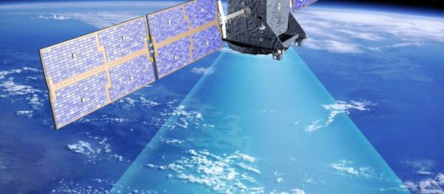 Russia has launched a new spy satellite. [Image Source: casques.rouges/Flickr]