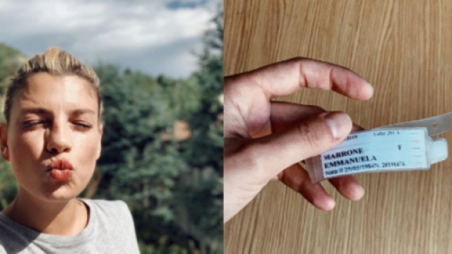 Emma Marrone torna su Instagram: operazione riuscita, adesso deve riposare