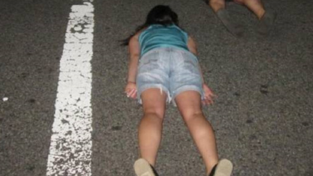 Planking challenge: la nuova pericolosa moda degli adolescenti