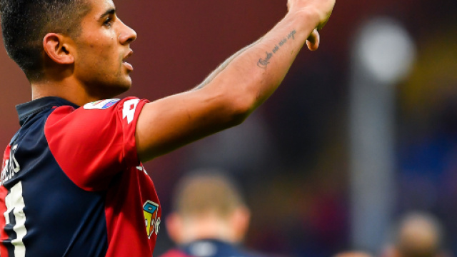 Romero: 'Se la Juventus mi ha preso &egrave; proprio grazie al Genoa'