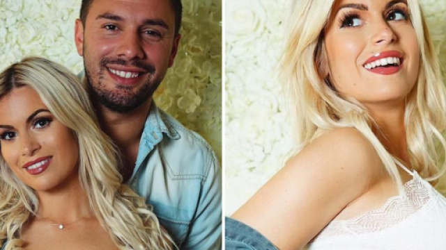 Sur le point d'accoucher, Carla Moreau se confie