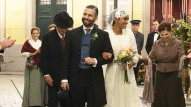 Una Vita, spoiler Spagna: uno sconosciuto interrompe le nozze di Felipe e Marcia