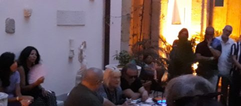 World Press Photo Palermo: incontro con Letizia Battaglia a Palazzo Drago