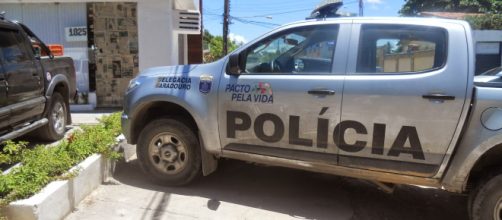 O homem foi preso pela pol&iacute;cia. (Arquivo Blasting News)