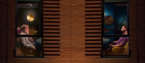 Tim and Sammi face another tough decision as they decided the second player to be blocked (Image credit: The Circle/4od)