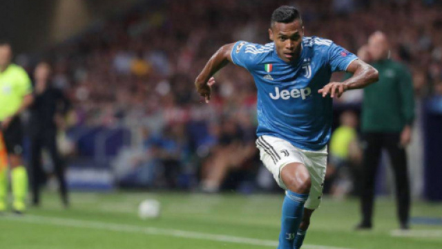 Alex Sandro (foto: viagginews.com)