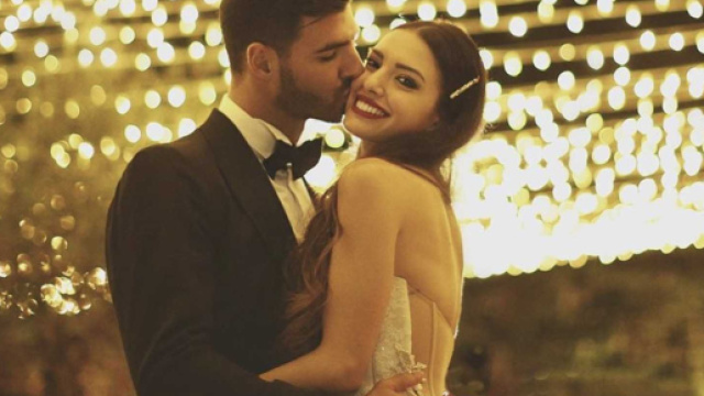 Clarissa Marchese e Federico Gregucci aspettano il primo figlio