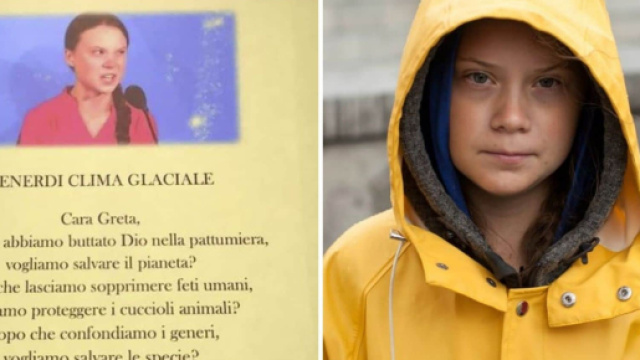 Friday for Future, Radio Maria contro Greta Thunberg 'Giovani non fatevi ingannare'