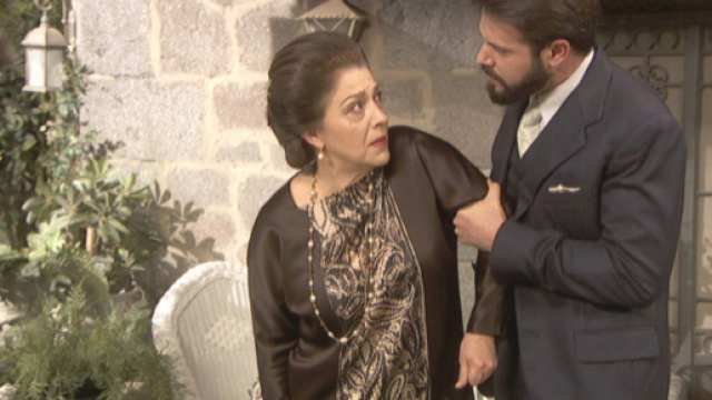 Il Segreto, spoiler: Severo sospetta che Francisca sia la causa della sua rovina