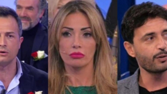 Uomini e Donne over: Ida ha baciato Armando