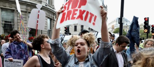 Campa&ntilde;a informativa para que los brit&aacute;nicos se preparen ante el 'brexit duro'