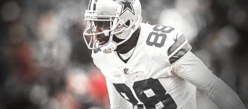 Dez Bryant is eying a possible NFL return in October. [Image Credit] bradthelegend/YouTube