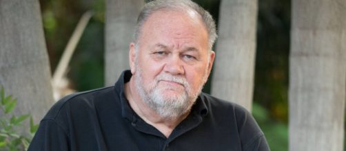 El padre de Meghan Markle quiere conocer a Archie