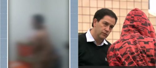 Segundo gerente, seguran&ccedil;as foram afastados de suas fun&ccedil;&otilde;es. (Reprodu&ccedil;&atilde;o/TV Globo)