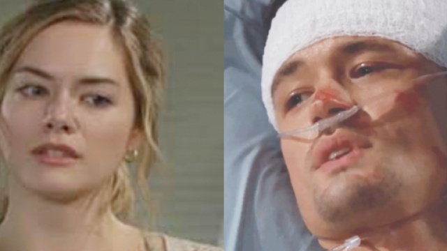 Beautiful, spoiler americani: Thomas si sveglia dal coma e chiede perdono a Hope