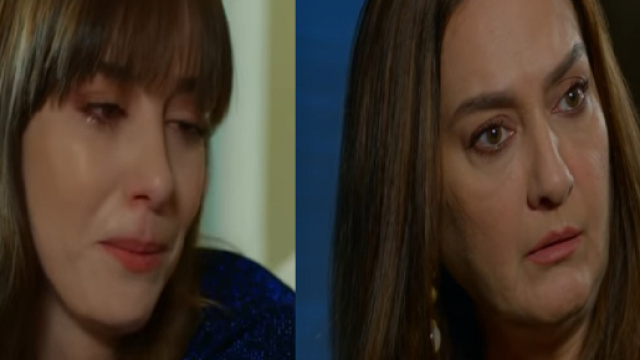 Bitter Sweet, trame episodi finali: Nazli e Leman vengono minacciate dall'Onder