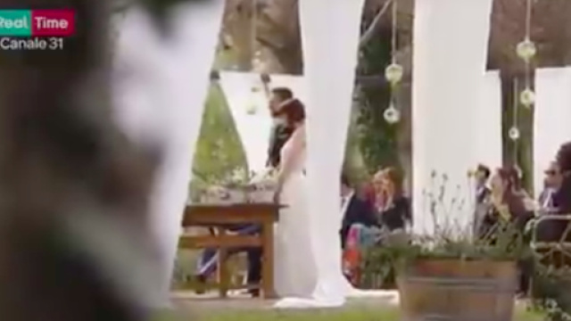 Diretta Matrimonio a prima vista, 1^ puntata: le tre coppie sono convolate a nozze