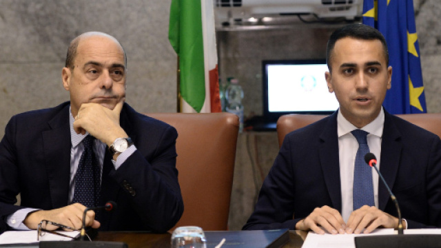Governo, via all'accordo Pd-M5S: esito positivo della votazione sulla piattaforma Rousseau