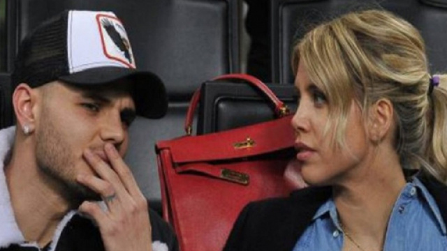 Icardi al Psg: decisivo l'intervento di Wanda Nara.