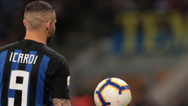 Icardi e la notte in lacrime con Wanda