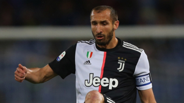 Juventus, il punto sugli infortuni di Chellini e De Sciglio