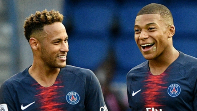Mercato PSG : le Real Madrid lance d&eacute;j&agrave; l'op&eacute;ration &ldquo; Neymar - Mbapp&eacute; 2020 &ldquo;