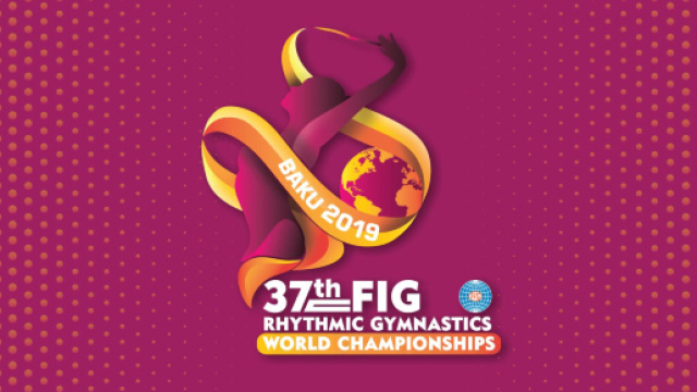 Mondiali di ginnastica ritmica a Baku