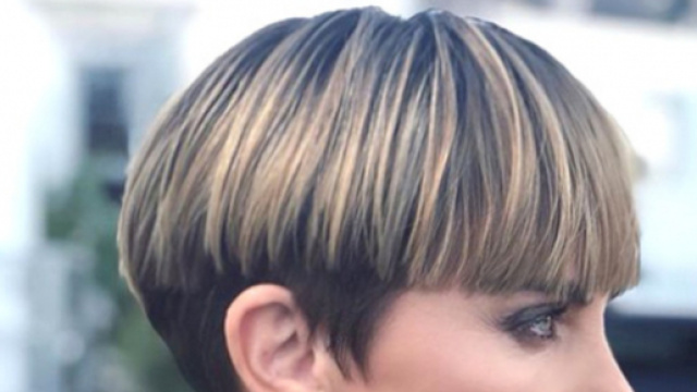 Tagli di capelli per l'autunno: il balayage biondo grano e il mullet