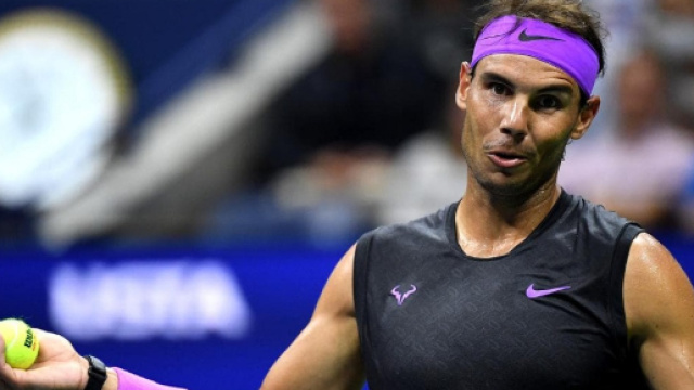 US: Nadal supera l'ostacolo Cilic, tra Rafa e la semifinale ora c'&egrave; Schwartzman