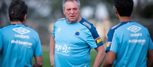 Jogo marca estreia de Abel Braga. (Arquivo Blasting News)