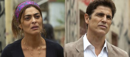 Nesta semana, em "A Dona do Peda&ccedil;o", Maria da Paz dar&aacute; emprego a J&ocirc;. (Reprodu&ccedil;&atilde;o/TV Globo)
