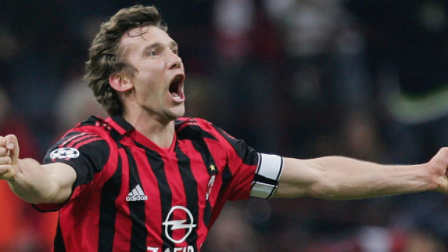 Andry Shevchenko potrebbe essere il nuovo tecnico rossonero