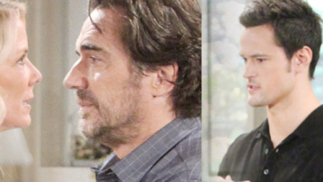 Beautiful, spoiler Usa: Brooke schiaffeggia Thomas e apprende il tradimento di Ridge