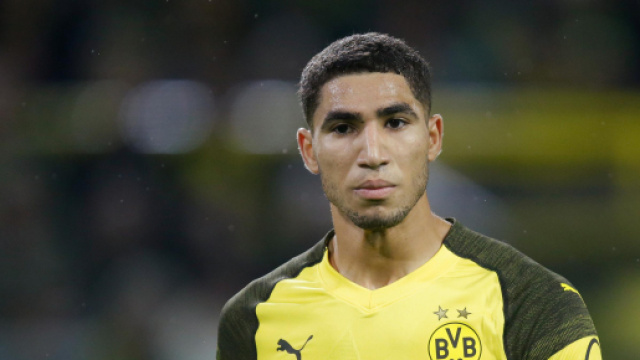 Calciomercato Juventus: mirino su Hakimi
