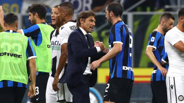 Conte, che impatto con il mondo Inter