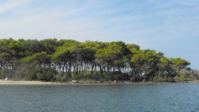Porto Cesareo, potrebbe esserci un cimitero medievale sotto l'Isola dei Conigli
