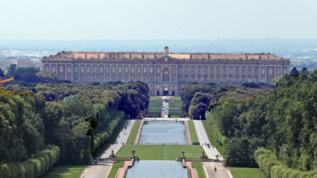 Reggia di Caserta: informazioni, storia ed eventi - ioviaggio.it