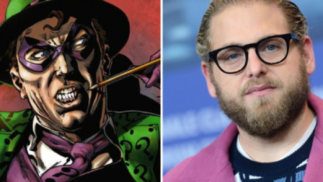 The Riddler, en VO, deviendra-t-il l'ennemi principal du film "The Batman" ? - premiere.fr