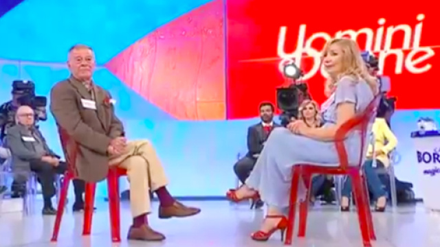 Uomini e Donne: Loredana e Raimondo lasciano il programma insieme