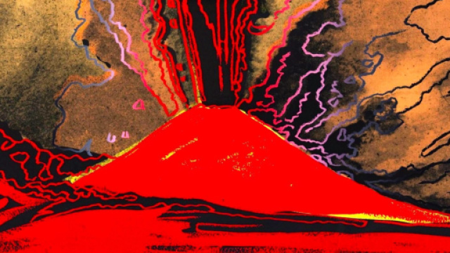 Warhol in mostra a Napoli fino al 23 febbraio