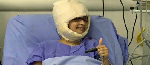 A jovem n&atilde;o est&aacute; mais na Unidade de Terapia Intensiva (Divulga&ccedil;&atilde;o/Hospital Especializado)