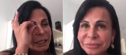 Gretchen usou seu canal no YouTube para homenagear o filho. (Reprodu&ccedil;&atilde;o/YouTube)