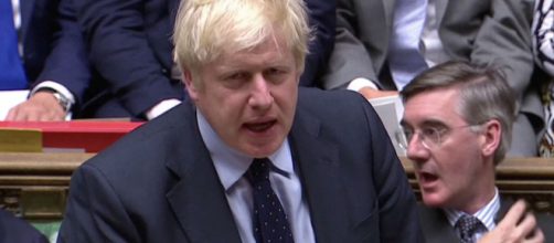 Johnson pierde la mayor&iacute;a y Reino Unido ir&aacute; a elecciones