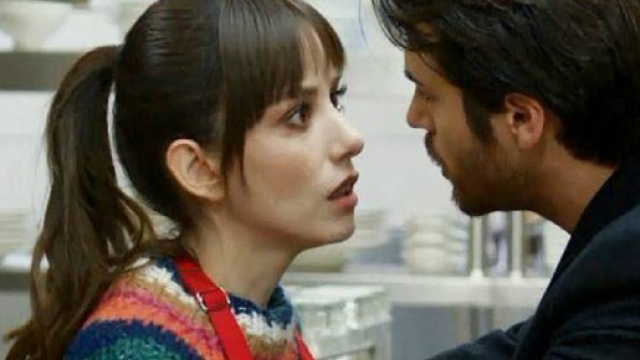 Bitter Sweet, spoiler: l'Aslan apprende che la cuoca ha contratto un debito con un usuraio