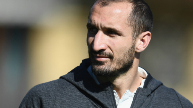 Infortunio Chiellini: 'Operazione al ginocchio perfettamente riuscita'