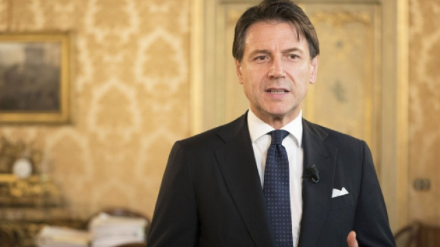 Giuseppe Conte, Presidente del Consiglio