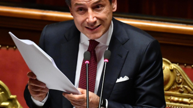 Governo, dopo il s&igrave; di Rousseau, Conte al Quirinale, Salvini: 'Non durer&agrave;'