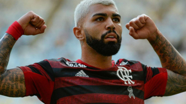 L'Inter tratta con il Flamengo la cessione di Gabigol