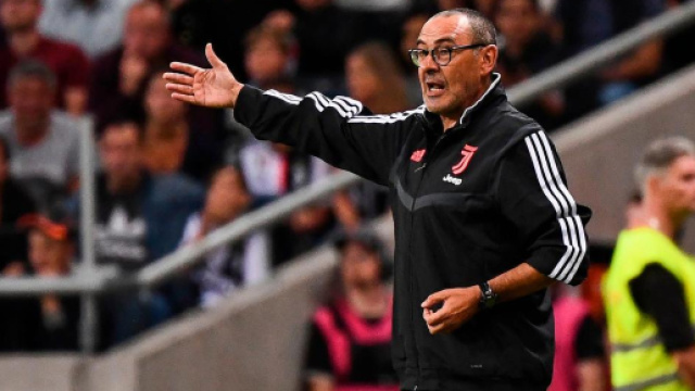 Maurizio Sarri (Foto: thenational.ae)