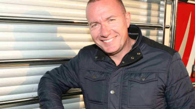 Pascal Soetens en d&eacute;tresse financi&egrave;re